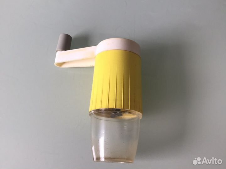 Мельница для перца СССР