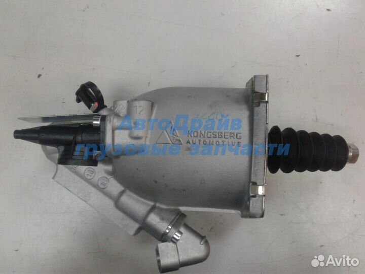 Пгу сцепления Renault Premium Magnum Kerax ориг