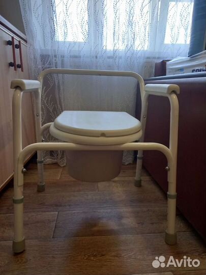 Кресло-туалет