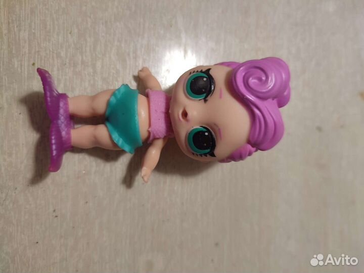 Кукла lol