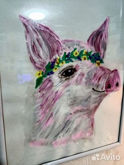 Картина рисунок, подарок