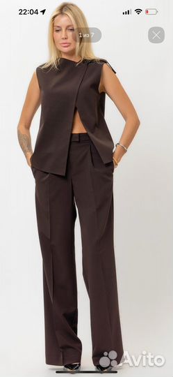 Костюм брючный