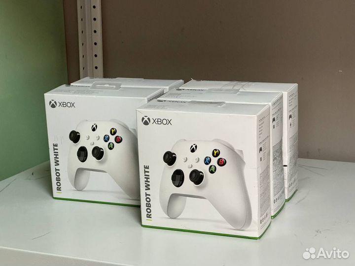 Геймпады Xbox series