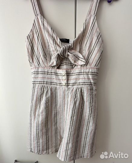 Комбинезон xs bershka