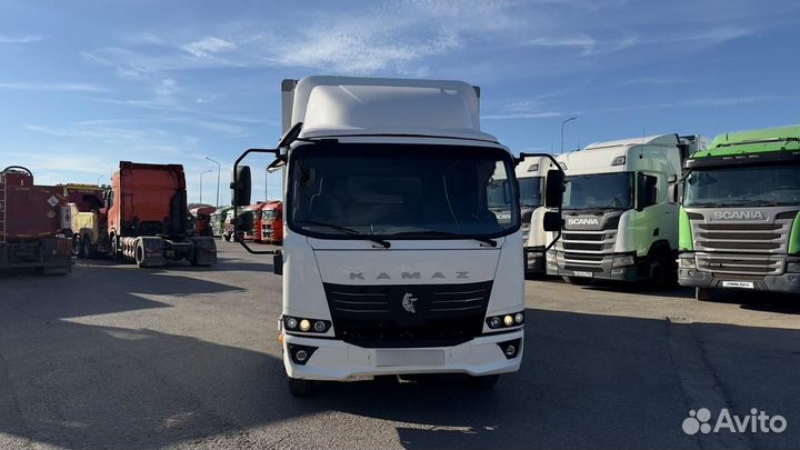 КАМАЗ 43089, 2023