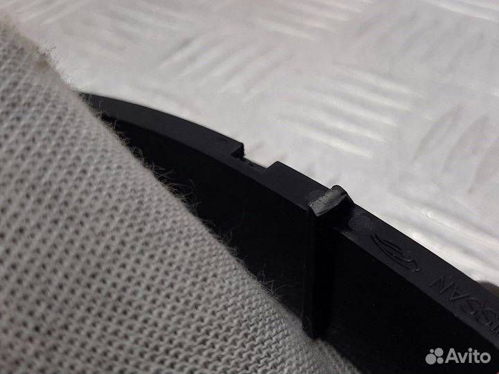 Кулиса Nissan Qashqai 2008