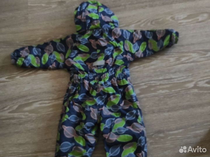 Комбинезон Reima размер 80+6 зима