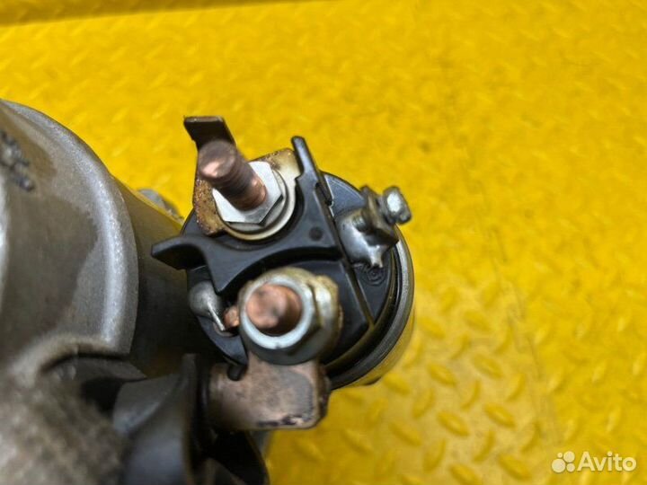 Стартер Isuzu Elf 4HK1