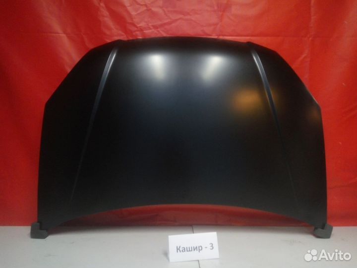 Капот Kia Rio 2 JB