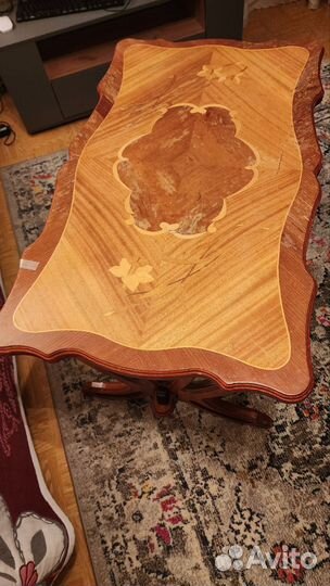 Стол деревянный (не дсп)
