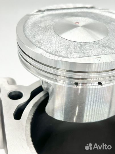 420623568 цилиндр С поршнем И прокладками квадроци