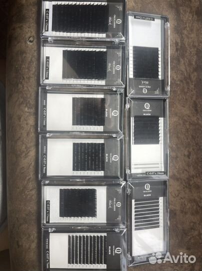 Для наращивания ресниц