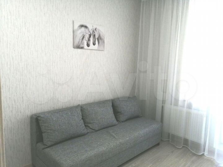 1-к. квартира, 36,5 м², 10/17 эт.