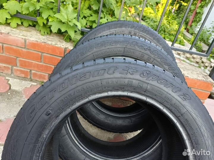 Cordiant Sport 2 205/60 R16 98V