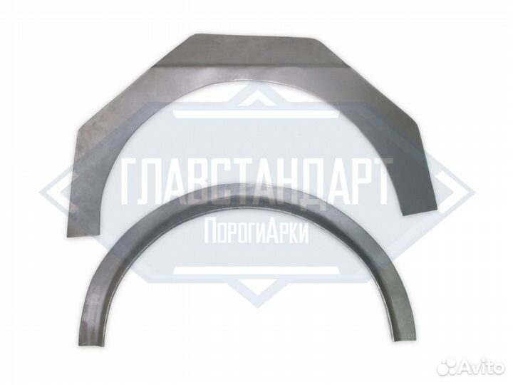 Арка Saab 99 правая