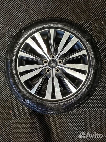 Колеса Mitsubishi Outlander 3 225/55 R18 Triangle