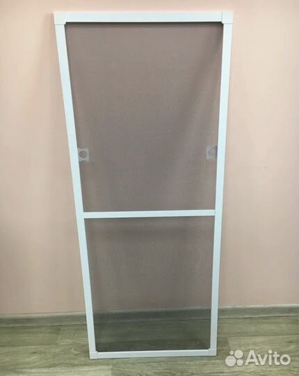 Москитная сетка на окно, новая