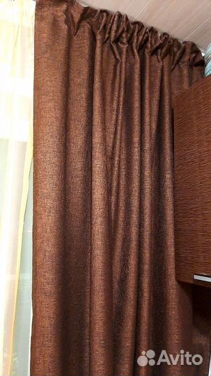 Шторы блэкаут