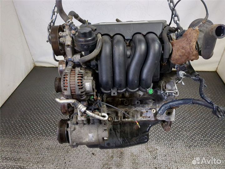 Двигатель Honda CR-V, 2002