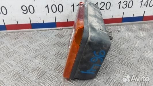 Фонарь задний правый renault master 2 (96L04MY01)