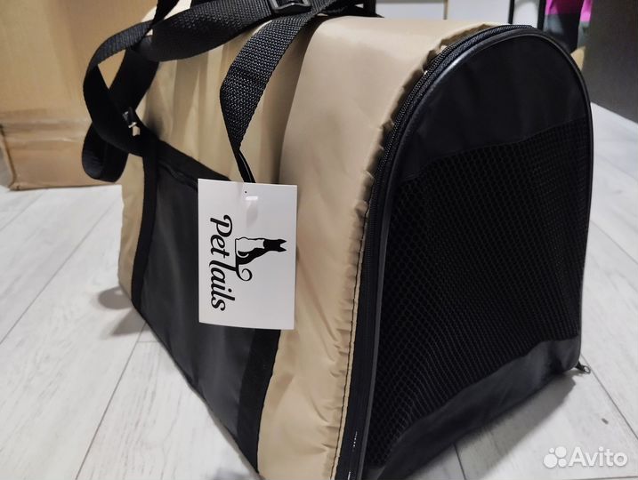 Переноски для животных разные