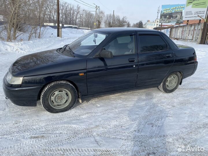 ВАЗ 2110 1.6 МТ, 2005, 200 000 км