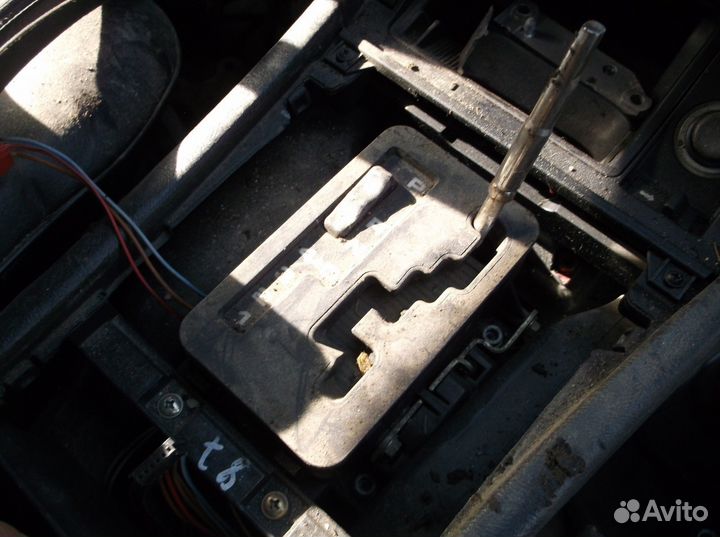 Селектор akпп мерседес w210 mersedes e230