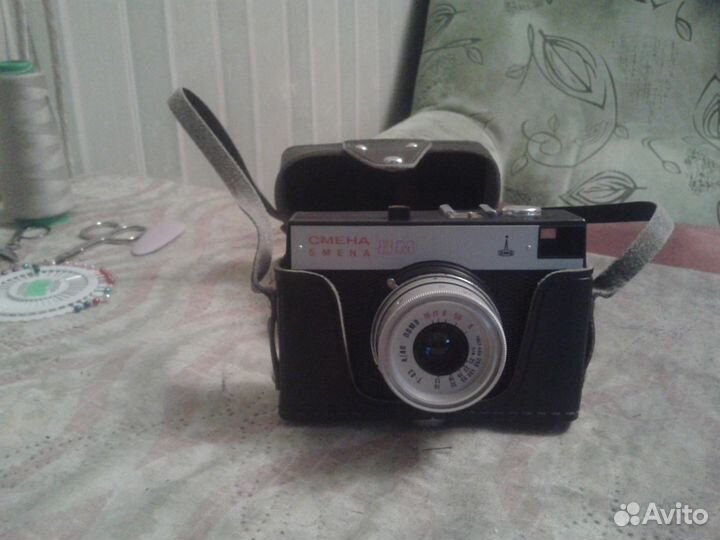 Фотоаппарат