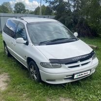 Chrysler Voyager 3.3 AT, 1996, 170 000 км, с пробегом, цена 280 000 руб.