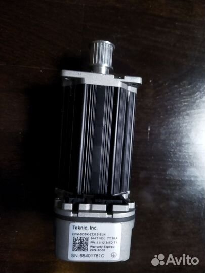 Сервомотор Tecnik