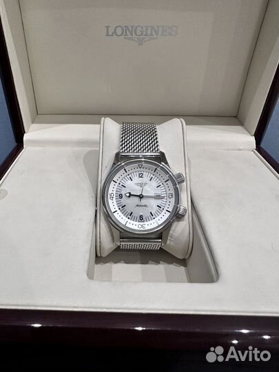Часы Longines Legend Diver