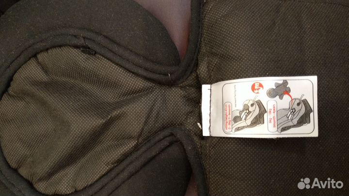 Автокресло Вritax 0+ (0-18 кг)