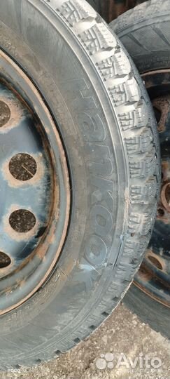 Hankook Winter I'Pike 185/65 R15 88