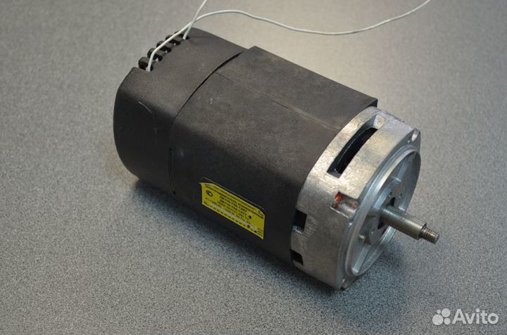 Двигатель зернодробилке Колос 2М