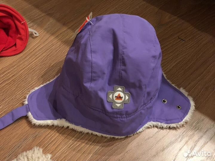 Шапки детские