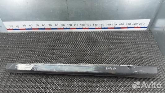 Бампер задний citroen jumper 3 (BUK19HG01)