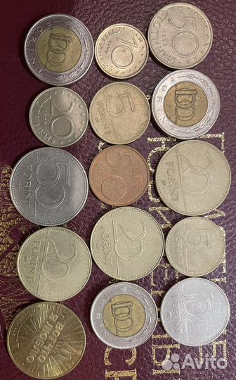 Монеты
