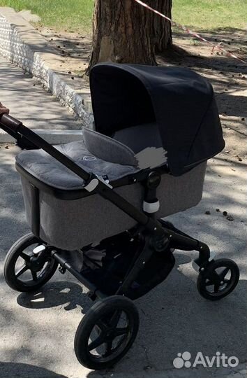 Коляска 2 в 1 bugaboo