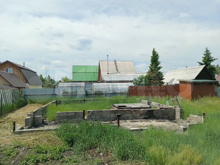 Участок 4,1 сот. (СНТ, ДНП)