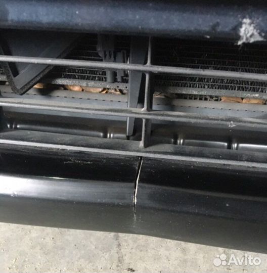 Ноускат Toyota Camry Тойота Камри 40