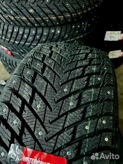 iLink Wintervorhut Stud II 275/40 R22 и 315/35 R22 147U