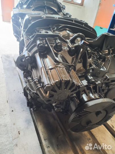 Коробка передач ZF 16s 2530 TO DAF