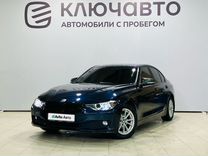 BMW 3 серия 1.6 AT, 2013, 209 000 км, с пробегом, цена 1 380 000 руб.