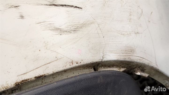 Бампер Mercedes CLC, 2010