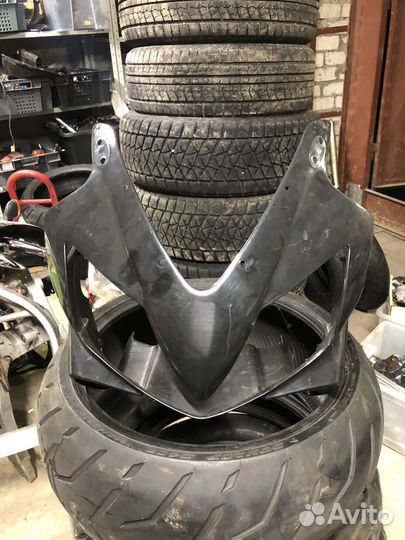 Honda Cbr600 f4i 06 передний пластик