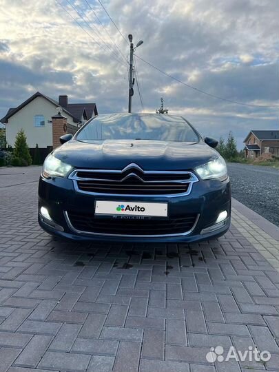 Citroen C4 1.6 AT, 2013, 229 000 км