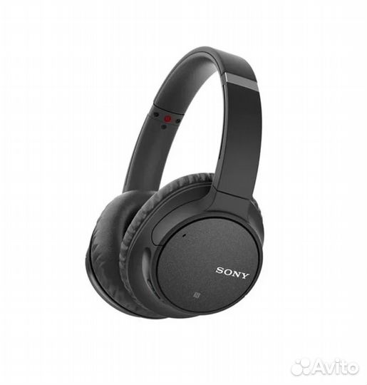 Новая Bluetooth-гарнитура Sony WH-CH700N