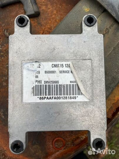 Baw tonik мозг.блок управления двигателем б.у