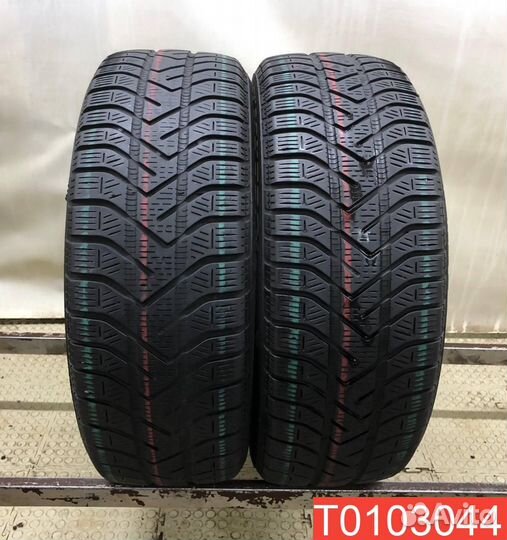 Pirelli Winter SnowControl Serie III 195/55 R16 91H