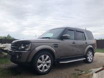 Land Rover Discovery 3.0 AT, 2015, 127 555 км, с пробегом, цена 3 300 000 руб.